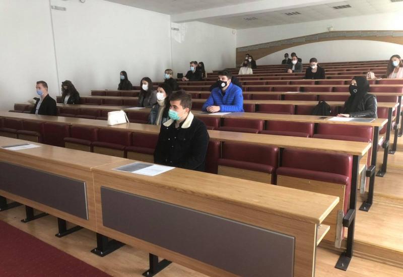 Mostar: Unija studenata izabrala novo vodstvo